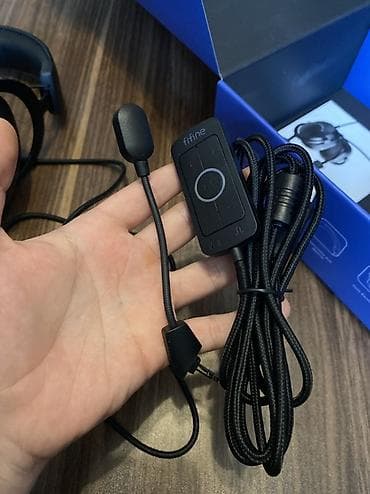 marshall major 4: Simli Qulaqcıqlar, HiFiMan, rəng - Qara — 5