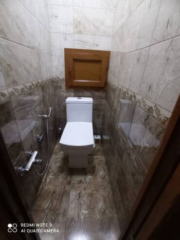 4 otaqlı ev çertyojları: Bakı, 4 otaqlı, Köhnə tikili, m. 20 Yanvar, 110 kv. m — 2