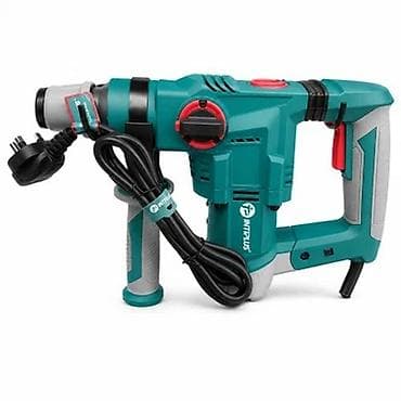 dulger aleti: Perforator Intiplus RP013, Elektrik şəbəkə 1500 Vt Xüsusiyyətlər: - — 1