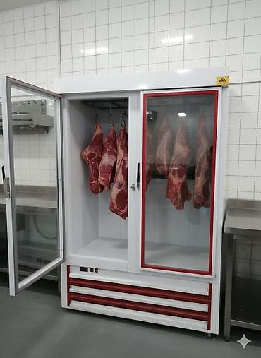 Ət Soyuducu satilir Rəsmi zəmanət verilir Sifarişlə istənilən olcudə