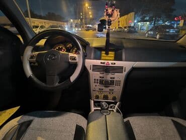 dizel opel astra: Opel Astra: 1.3 l | 2007 il 346547 km Universal — 14