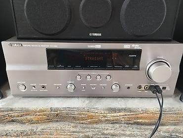 mikro qulaqcıq: Yamaha ev kinoteatrı və audio sistemi komplekti BLUTUZ USB - 2 ədəd — 9