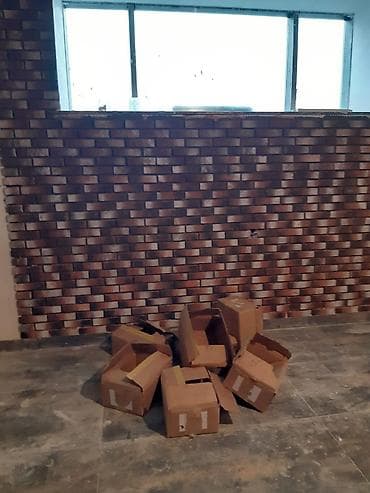 elektirik ustasi: Kabançik travertin dekorativni daş usdasi — 9