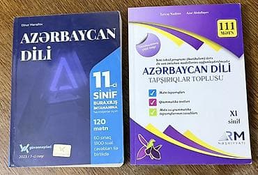 Azərbaycan dili 11-ci sinif, 2023 il