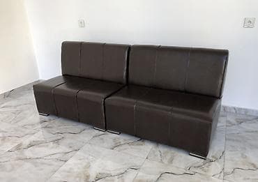 divan obyekt: Düz, sadə divan, Bazasız, Taxta, Kredit yoxdur, Zəmanətsiz — 3