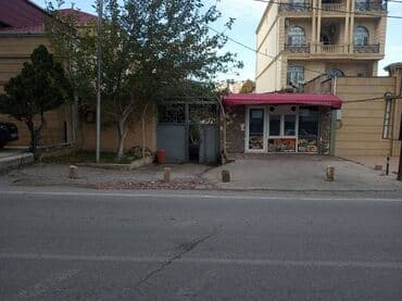 sumqayit bulvarinda restoranlar: Mağazalar — 1