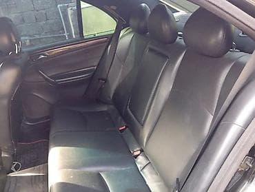 momo rul satisi: Mercedes-Benz 240: 2.4 l | 2002 il Sedan — 5