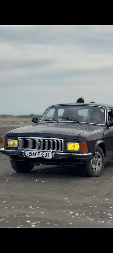 QAZ 3102 Volga: 2.5 l | 1998 il 200000 km Sedan