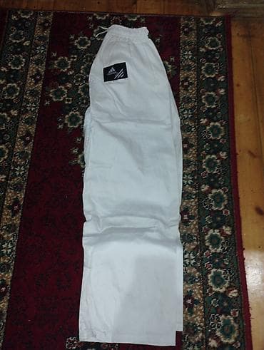 converse all star: İdman dəsti, Adidas, S, rəng - Ağ — 2