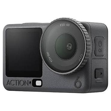 DJI Osmo Action 3 aksiyon kamerası - Genişbucaqlı obyektiv: FOV 155° lalafo.az -da DJI Osmo Action 3 aksiyon kamerası - Genişbucaqlı obyektiv: FOV 155°