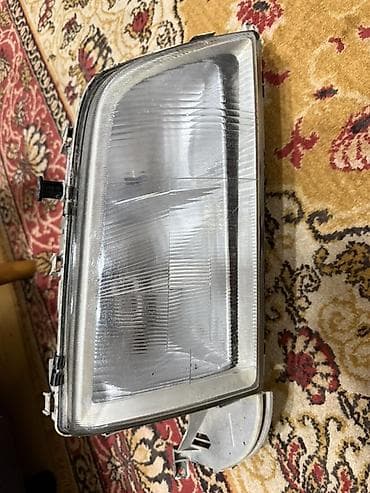 Sağ, Yaxın və uzaq vuran işıqlar Mercedes-Benz, 1999 il, Orijinal, Almaniya, İşlənmiş