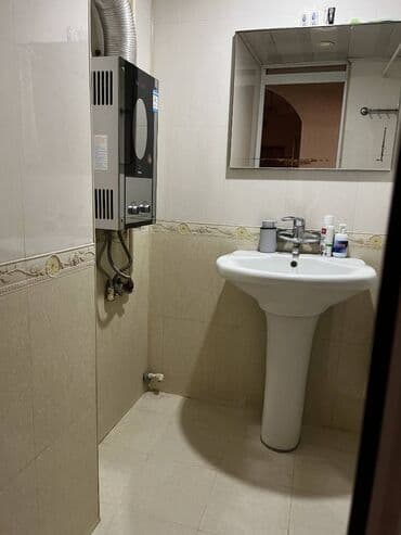 binə qəsəbəsi: Bakı, Qaraçuxur qəs., 4 otaqlı, Köhnə tikili, 85 kv. m — 10