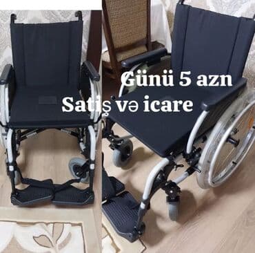 abc design 3 tec universal arabalar: Məhsul: Ottobock manual təkərli oturacaq Xüsusiyyətlər: - Brend — 1