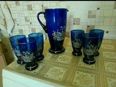 продам бутылки стеклянные: Кувшины, графины — 1