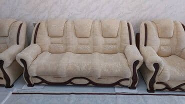 islenmis divan kreslo ucuz: Divan, İşlənmiş — 3