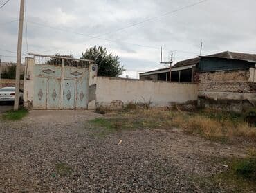 дома из газобетона: Həyətyanı ev satilirAtabeyler kucesi kohne oputnu zavodun yani, yola — 1