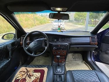 Nəqliyyat: Opel Vectra: 2.5 l | 1997 il 570000 km — 7