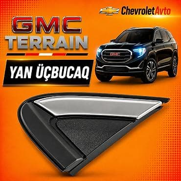 vozol az: GMC Terrain üçbucag 2018-2021 Chevrolet Modellerin — 1