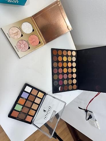 kamplekt: Kosmetik dəst, 3 məhsul — 2