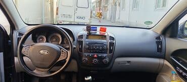 maşın satışı ucuz: Kia Ceed: 1.4 l | 2009 il Hetçbek — 9