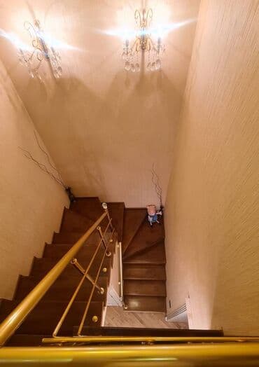 дом на колесах в баку: 4 комнаты, Новостройка, 200 м² — 12