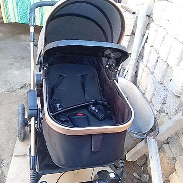 usaq mawini: Çıxarıla bilən beşikli araba, Bebeto, Yeni, Yaş: 30 ay — 5