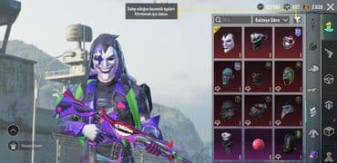 papaq: PUBG MOBILE HESABI 81 LEVEL — 2