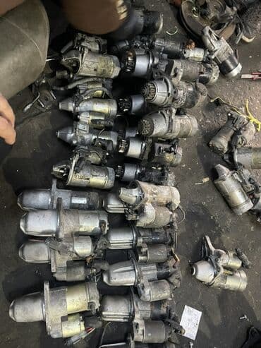 Avtomobil starterlərinin geniş seçimi Məhsul: Müxtəlif model lalafo.az -da Avtomobil starterlərinin geniş seçimi Məhsul: Müxtəlif model