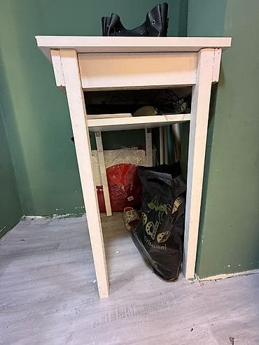 Yeni, Açılmayan, MDF, Dördbucaq masa lalafo.az -da Yeni, Açılmayan, MDF, Dördbucaq masa