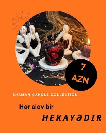 mənalı hədiyyələr: Şam Fiqurlu — 6