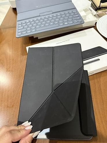 Планшеты: Б/у Samsung 11", 128 ГБ, Бесплатная доставка — 1