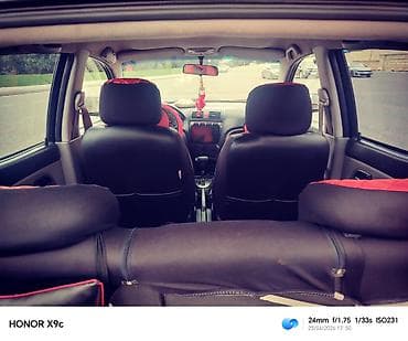 Kia Picanto: 1.1 l | 2006 il Hetçbek