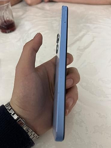 redmi k80: Redmi 128 GB, rəng - Göy, Sensor — 2