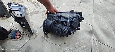 cruze qapi: Komplekt, Land Rover, İşlənmiş — 6
