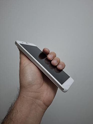 processor core i7: Honor 6x 2016, 32 GB, rəng - Ağ, Sensor — 7