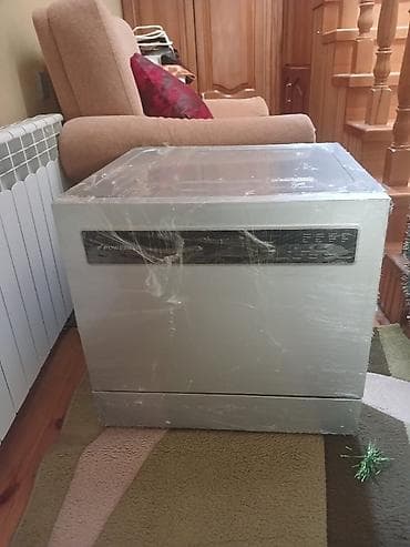 etceken masin: Heç istifadə edilməmiş, Powerful markası, 6 nəfərlik qabyuyan maşın — 1