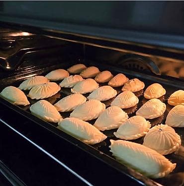 Ət məhsulları: Şirniyyat çeşidləri – evdə hazırlanmış milli təamlar - Paxlava — 3