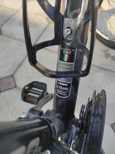 format velosiped: Trinx MTB velosiped Real alıcıya endirim var. - Ölçü: 27.5” təkərlər - — 7