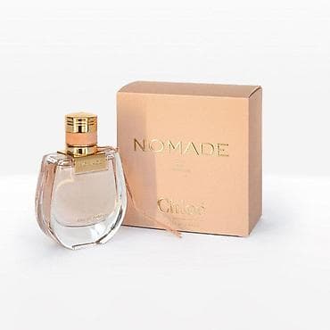 chloe: Chloe-dən Nomade seriyası Holoqramı, ştrixkodu və qiyməti üstündədir — 2