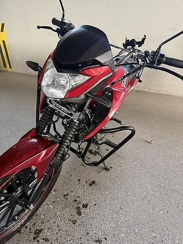moped almaq: Tufan 150 sm3 — 3