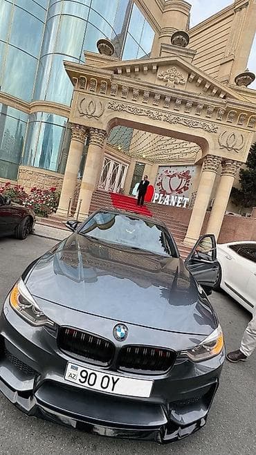 bmw 20 pin: BMW 3 series: 2 l | 2015 il Sedan — 2