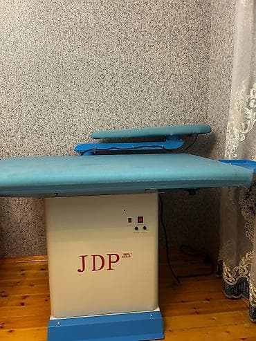 Məişət məhsulları: JDP sənaye ütüləmə masası - Marka/model: JDP (peşəkar sənaye tipi) - — 3