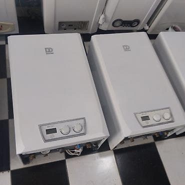 Kombi 28 kw 2 esenjor zemanetle Türkiyə istehsalı — 1