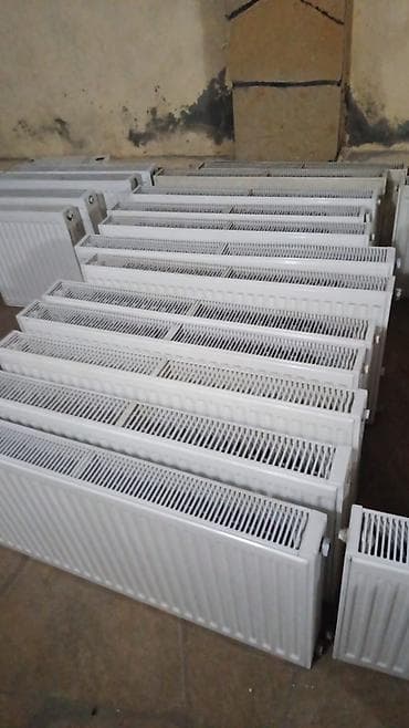 Panel radiyator 30 eded 1m olcu 1 ededi 60 azn Unvan Qobu yolu lalafo.az -da Panel radiyator 30 eded 1m olcu 1 ededi 60 azn Unvan Qobu yolu