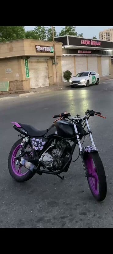 matasqlet: Zontes - Zontes150, 150 sm3 — 1