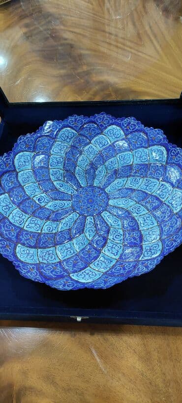 Bitkilər: Boşqablar — 1