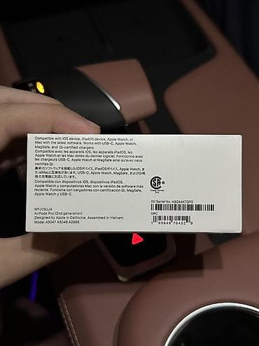 melobuds pro: Yeni Simsiz (Bluetooth) Qulaqcıqlar, Apple, rəng - Ağ — 3