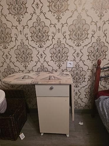 genclik service: İşlənmiş, Transformer, Dördbucaq masa — 2