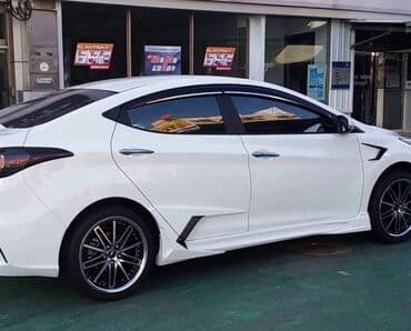 диски на зимнюю резину хендай элантра 2006: Elantra Yan lip 2011-2015. @ — 3