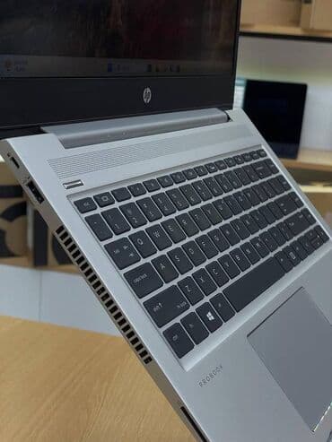 ucuz nodbuk: HP ProBook 450 G6 noutbuk - Ekran: 15.6" Full HD, nazik çərçivə - — 2
